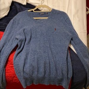 Fleece Polo by Ralph Lauren